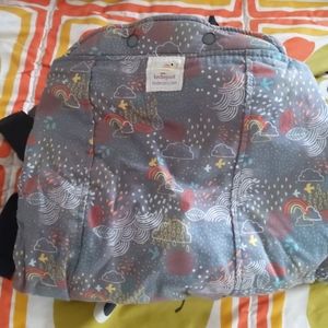 Kinderpack baby carrier